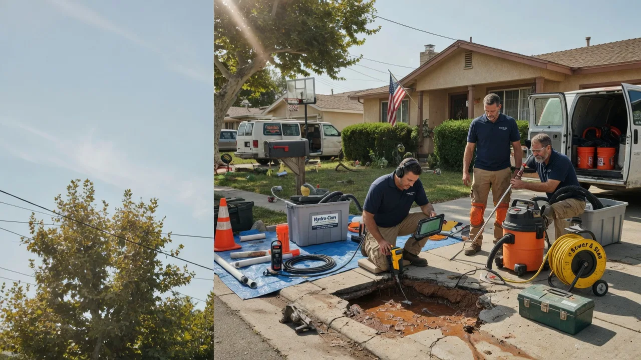 Slab Leak Repair in Hart, TX near me